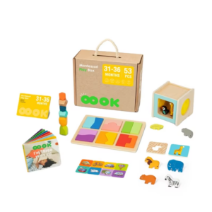 test_BCTJ681 - 31-36m Montessori Box