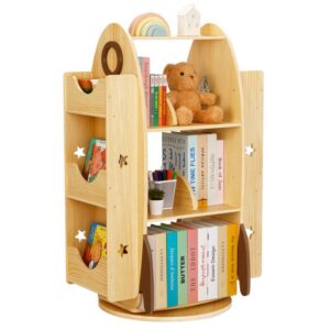 test_BCOK051 - Rotating Bookshelf