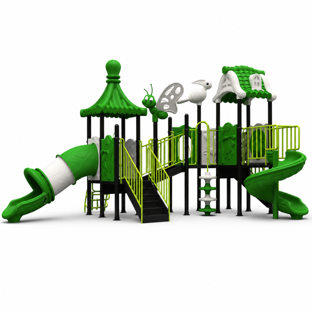 Outdoor Activity Playset 130A
