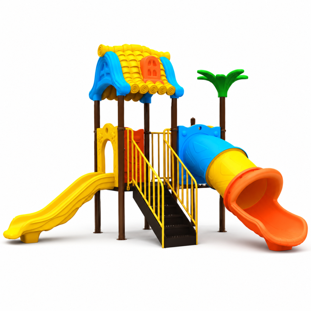 Outdoor Playground Activity Set 093