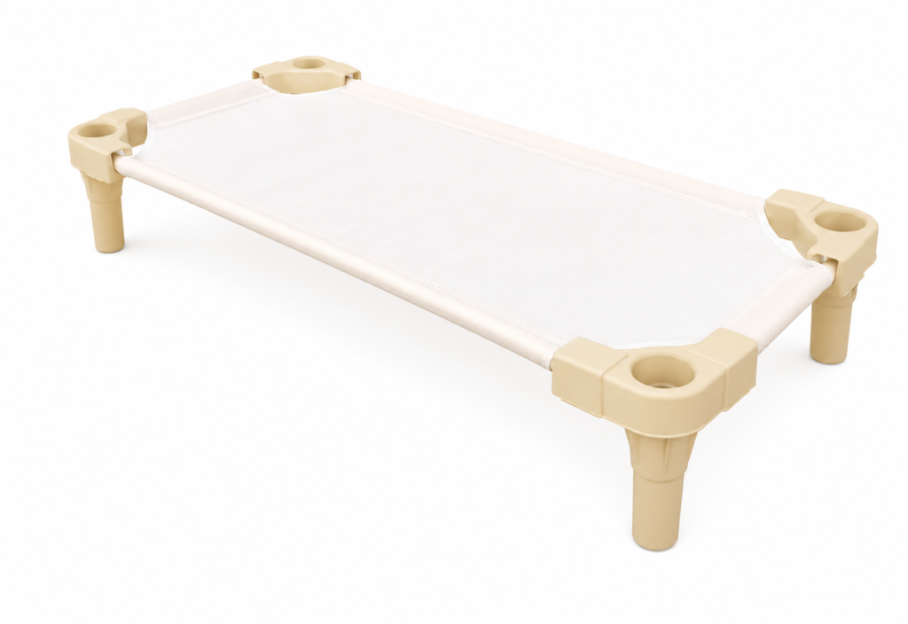Simple Montessori Bed Frame for Toddlers