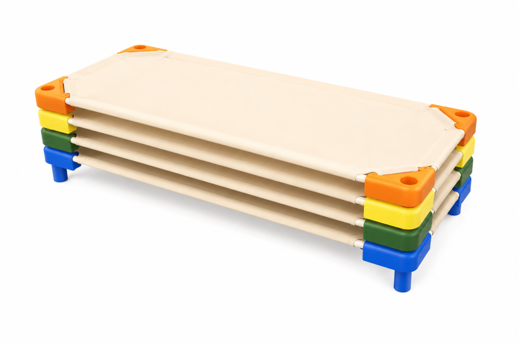 Wooden House Bed for Kids with Side Protection