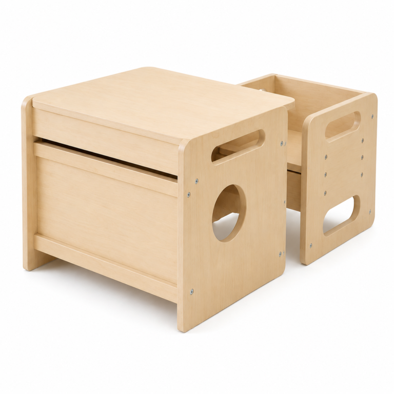 Toddler Dining Table and Chair Set