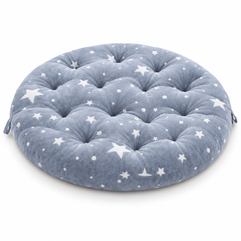 Half Moon Play Cushion