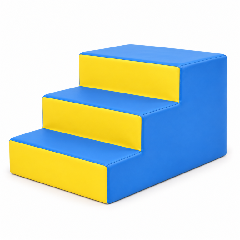 Soft Play Foam Stairs