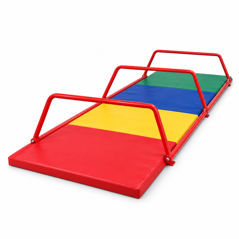Rainbow Soft Climbing Arch