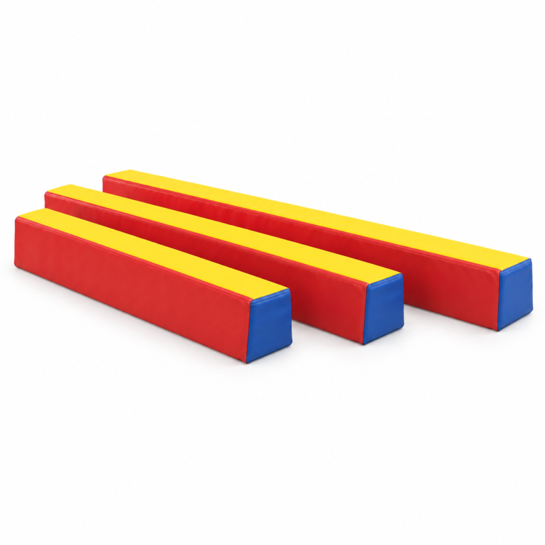 Soft Foam Balance Beam Set