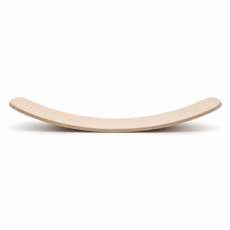 Montessori Wooden Wobble Balance Board for Kids
