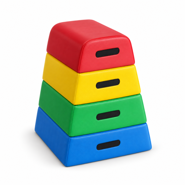 Curved Top Vaulting Box