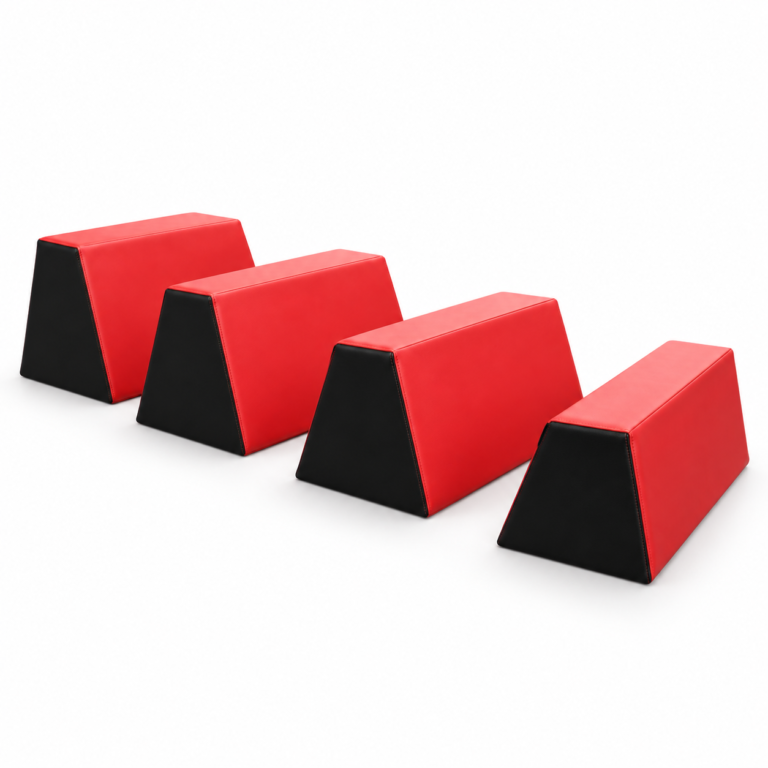 Parkour Trapezoid Set, 100 cm