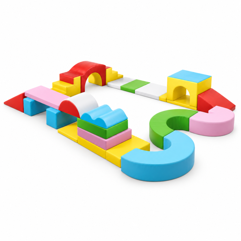 Firefighter Play Set (18 Pieces)