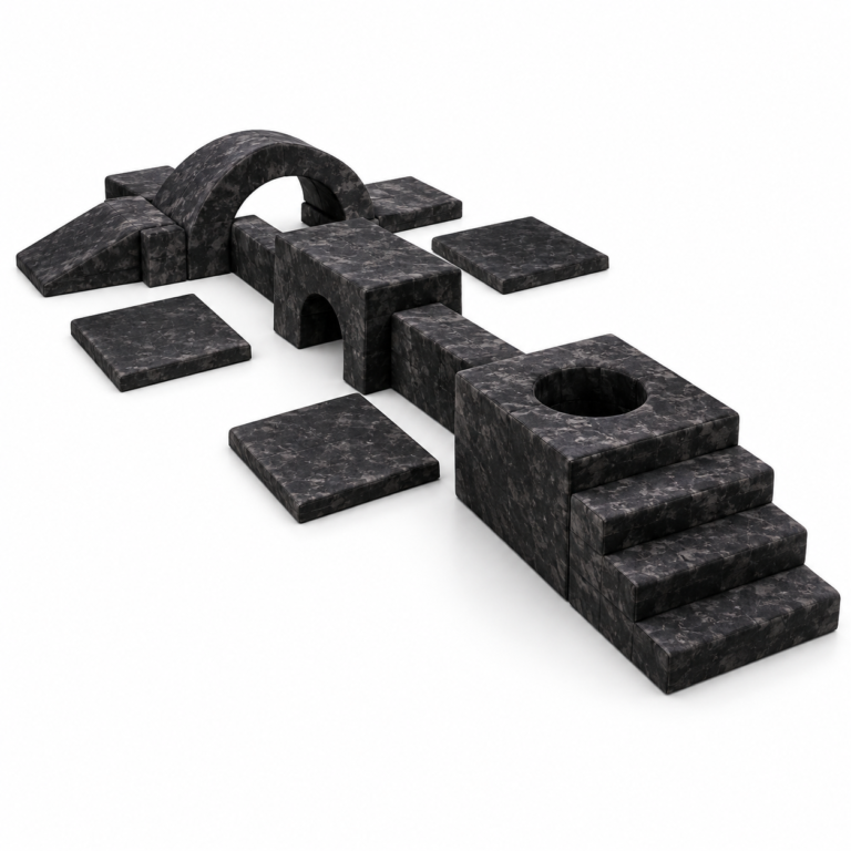 Anji Play Set, 23 Pieces