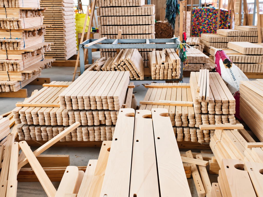 Solid Wood Children’s Play Furniture: A Deep Dive into CICIWOOD’s Rigorous Manufacturing Process