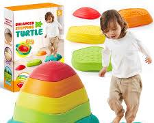 How Sensory Stepping Stones & Balance Beams Boost Toddler Development: A Guide for Parents & Distributors