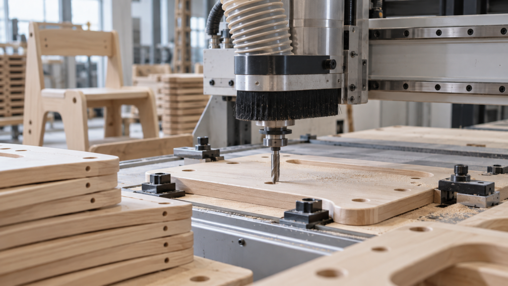 The Craftsmanship Behind Every Quality Wooden Product
