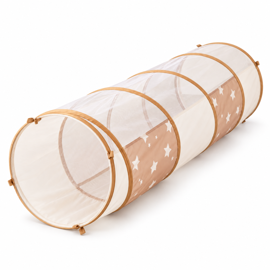 Foldable Kids Play Tunnel