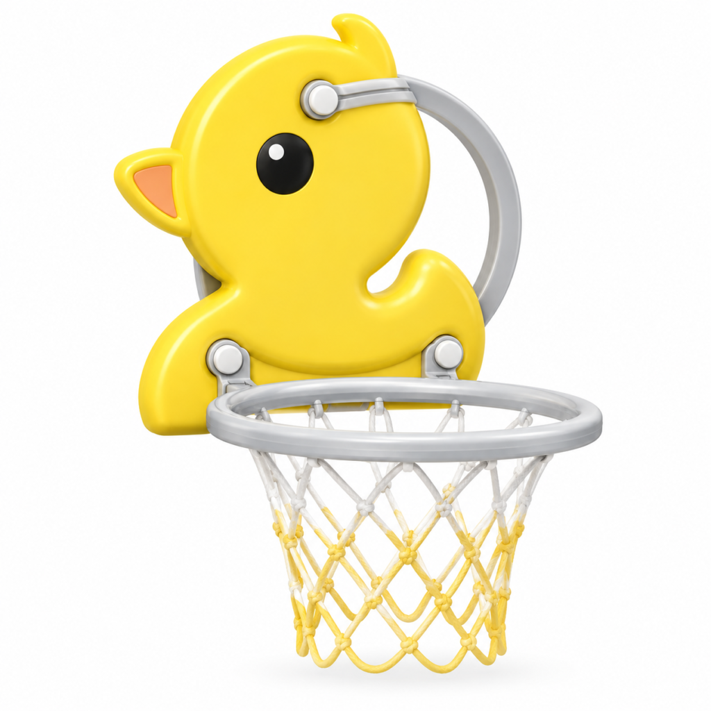 Kids Indoor Basketball Hoop