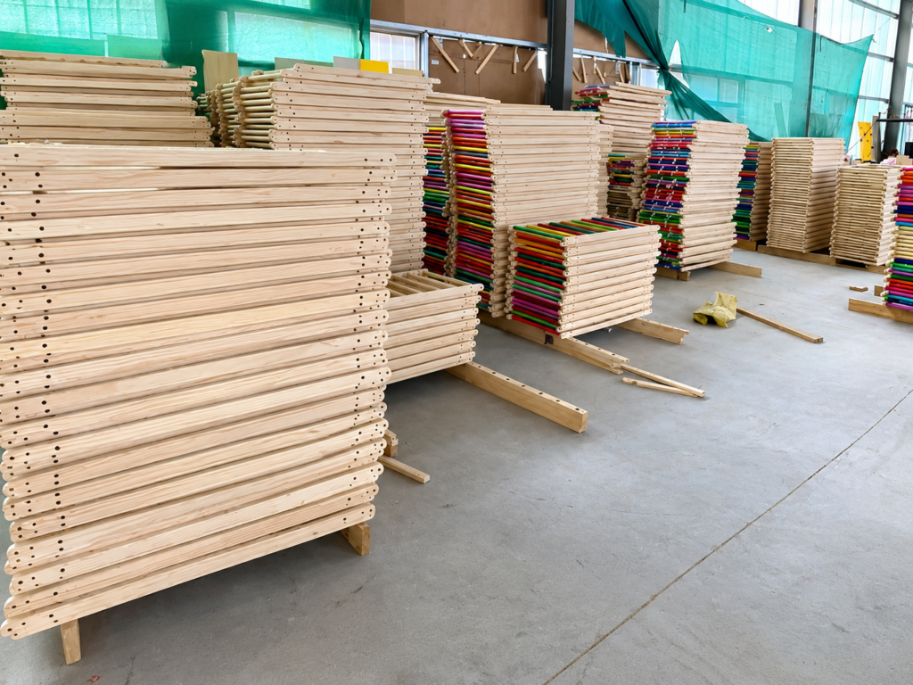 Children’s Wooden Climbing Frame Manufacturer: Ensuring Stable Supply for B2B Buyers | Ciciwood