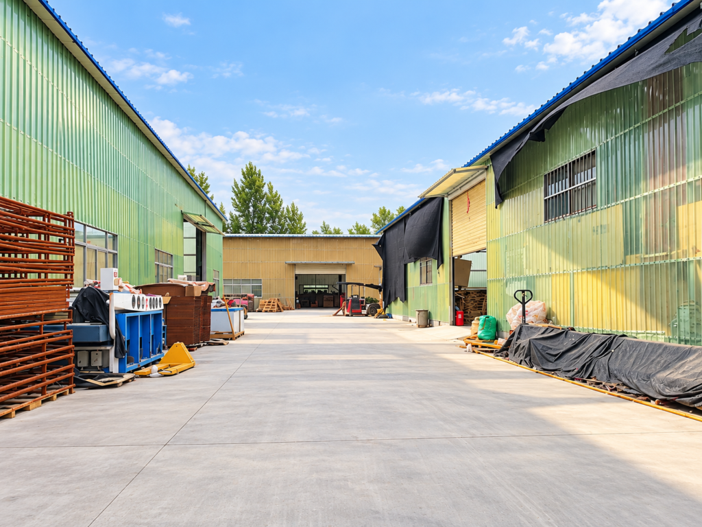 CiciWood Factory Workshop