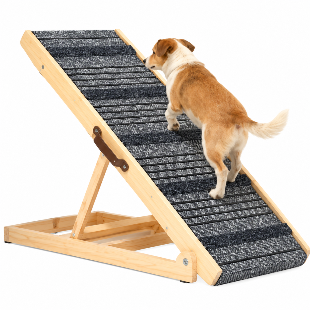Wooden Dog Ramp — 2026 wooden product catalog