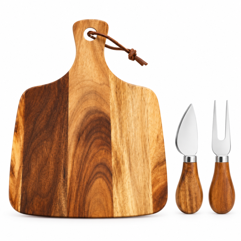 Solid Wood Cutting Board
