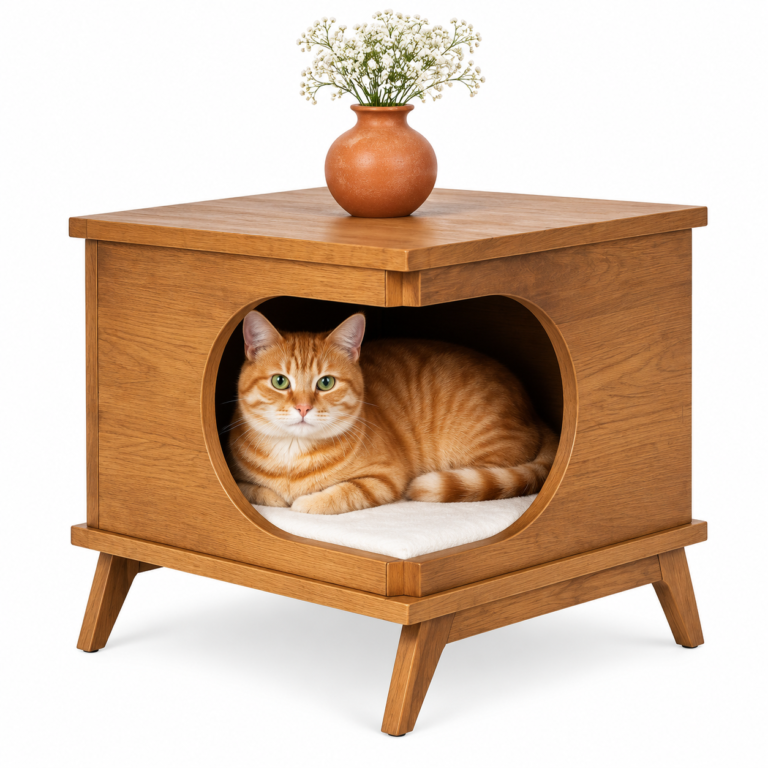 Wooden Pet Products